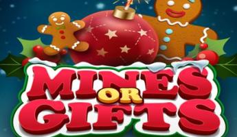 Mines or Gifts Funky Games