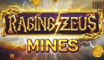 Raging Zeus Mines Gaming Corps