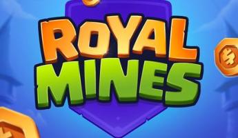 Royal Mines 1win Games