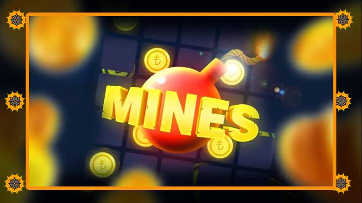 Игра Mines Betsolutions - играть на деньги в интернет казино