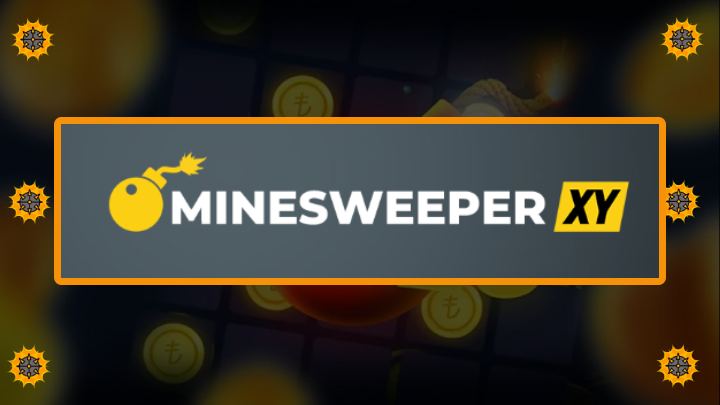 Minesweeper XY - play for money in an online casino