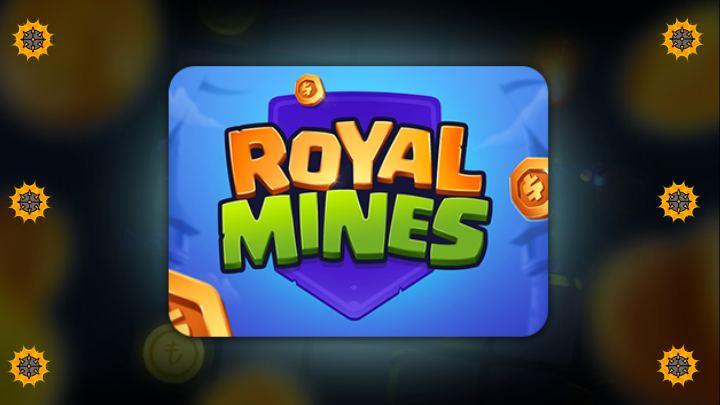 Игра Royal Mines - играть на деньги в интернет казино