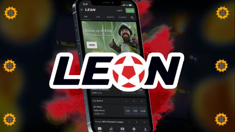 Spielen Sie Minen bei Leon.Bet online casino