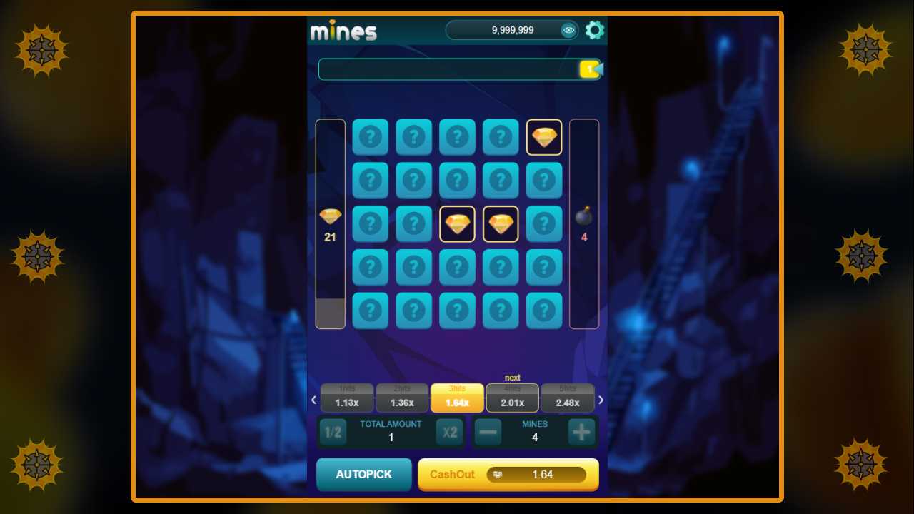 Как начать играть в Мины в онлайн-казино