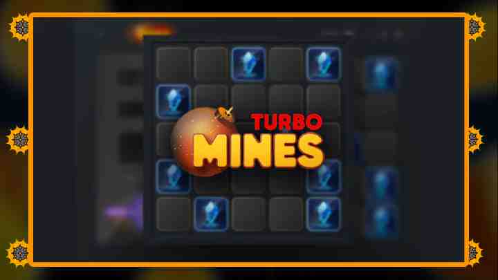 Playing Mines on mobile devices