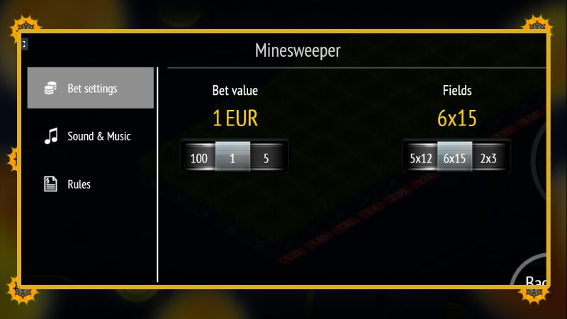 Où jouer à BGaming Minesweeper